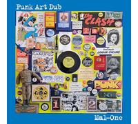 Mal-One - Punk Art Dub [12" VINYL] [VINYL]