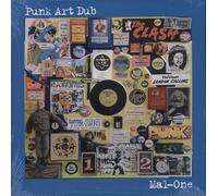 MAL-ONE Punk Art Dub UK vinyl LP album record MAL-ONELP-006 Punk Art 2025