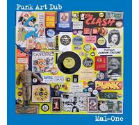Mal-one - Punk Art Dub [VINYL]