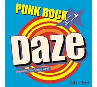 Mal-One - Punk Rock Daze [VINYL]