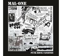 Mal-One - Punk Rock Fanzines [7" VINYL]