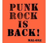 Mal-One - Punk Rock Is Back ! [VINYL]