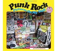 MAL-ONE - Punk Rock Pictures On My Wall [VINYL]