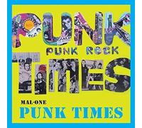 Mal-One - Punk Times [7" VINYL]
