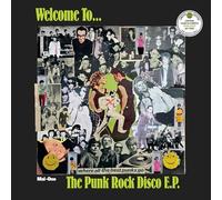Mal-One - Welcome To... The Punk Rock Disco E.P. [VINYL]