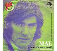 Mal - Parlami D'Amore Mariù / Oh Piccolina - Ricordi - R 35.012