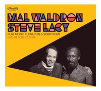Mal Waldron and Steve Lacy Live At Yoshi's 1994 Double CD 5990462 NEW