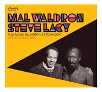 Mal Waldron and Steve Lacy Live At Yoshi's 1994 Double LP Vinyl 5990562 NEW