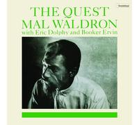 Mal Waldron & Booker Ervin - The Quest [VINYL]