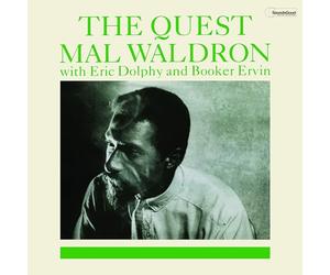 Mal Waldron & Booker Ervin - The Quest [VINYL]