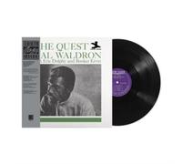 MAL WALDRON/ERIC DOLPHY/BOOKER ERVIN: QUEST (ORIGINAL JAZ - LP vinyl BRAND NEW