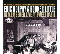 Mal Waldron - Eric Dolphy & Booker Little Remember