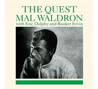Mal Waldron / Eric Dolphy - The Quest
