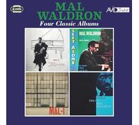 Mal Waldron - Four Classic Albums (Mal 2 / Left Alone / Mal 1 / Mal 4)