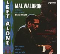 Mal Waldron - Left Alone [Japan LTD CD] CDSOL-6001 by Mal Waldron
