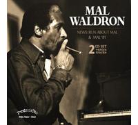 Mal Waldron - News: Run About Mal - Mal 81 [New CD]