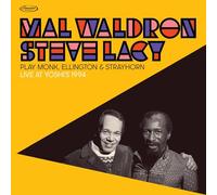Mal Waldron & Steve Lacy - Play Monk, Ellington & Strayhorn - Live At Yoshi's 1994 (Deluxe Gatefold Edition) [VINYL]