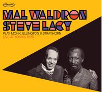 Mal Waldron & Steve Lacy – Live At Yoshi's 1994 – CD – Edel
