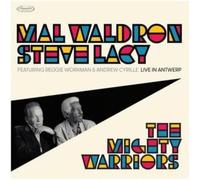 Mal Waldron & Steve Lacy - The Mighty Warriors - Live in Antwerp [VINYL]