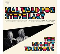 MAL WALDRON STEVE - MIGHTY WARRIORS - Vinyl Record - K4z