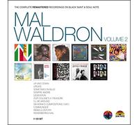 Mal Waldron - The Complete Remastered Recordings on Black Saint / Soul Note Vol. 2