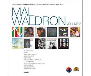 Mal Waldron - The Complete Remastered Recordings on Black Saint / Soul Note Vol. 2