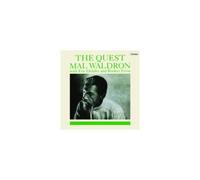 MAL WALDRON: THE QUEST W/ ERIC DOLPHY & BOOKER ERVIN (LIM - LP vinyl BRAND NEW