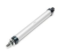 MAL25x200 25mm Bore 200mm Stroke Double Acting Mini Pneumatic Air Cylinder