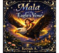 Mala and The Eagle's Vow: A Sky Within Every Step (Keiyah A. - Kids)
