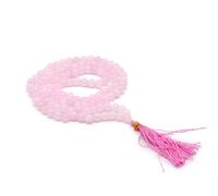 Mala Beads - Rose Quartz
