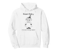 Mala Dzien dobry BW Pullover Hoodie