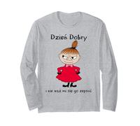 Mala Dzien Dobry Long Sleeve T-Shirt
