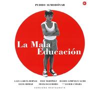 Mala Educacion, La (Blu-ray) Gael Garcia Bernal Francisco Boira Javier Camara