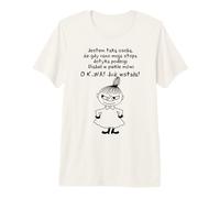 Mala Jestem Taka osoba ze gdy rano BW Premium T-Shirt