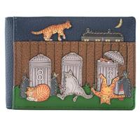 Mala Leather Alley Cats Leather ID & Card Holder - 52 641
