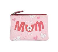 Mala Leather Applique and Printed Leather Coin Purse 4115_11 Best Mum