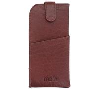 Mala Leather Bailey Collection Leather Glasses Case 5176_54