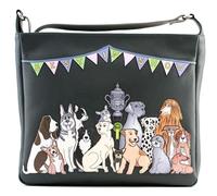 Mala Leather Beau's Best in Show Large Cross Body Bag - 7364 89