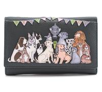 Mala Leather Beau's Best in Show Large Tri Fold Purse - 3660 89