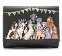 Mala Leather Beau's Best in Show Midi Tri Fold Purse - 3661 89