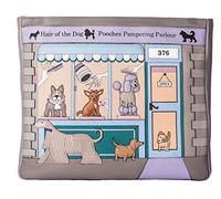Mala Leather Beaus Pampering Parlour Large Cross Body Bag 7214-89