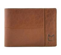 Mala Leather Bloomsbury Men’s RFID Leather Wallet - Tan - Tan