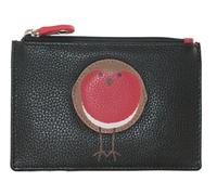 Mala Leather Bobbie Robin Card & Coin Purse - 47 4335