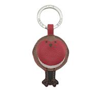Mala Leather Bobbie Robin Keyring - 47 917