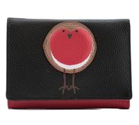 Mala Leather Bobbie Robin Tri fold Purse - 47 3705