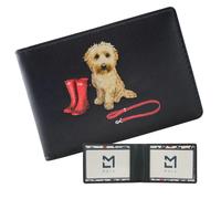 Mala Leather Coco Walk ID & Card Holder