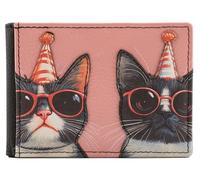 Mala Leather Cool Cats ID/Card Holder - 39 629