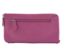 Mala Leather Double Zipped Glasses Case For 2 Pairs Of Glasses - 14 919