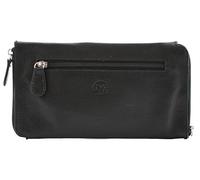 Mala Leather Double Zipped Glasses Case For 2 Pairs Of Glasses - 14 919