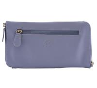 Mala Leather Double Zipped Glasses Case For 2 Pairs Of Glasses - 14 919